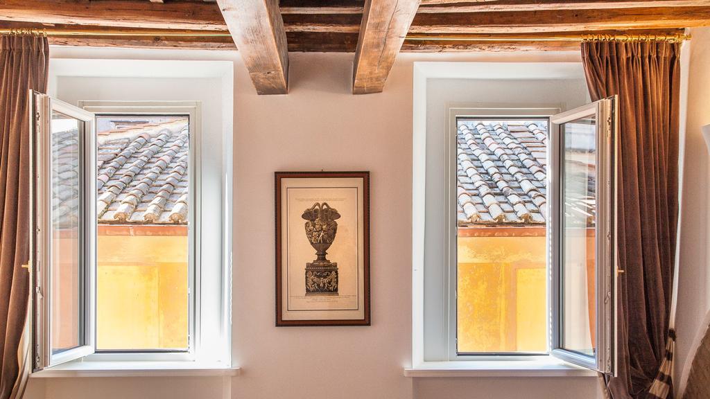 Rental In Rome - Scala Suite ภายนอก รูปภาพ